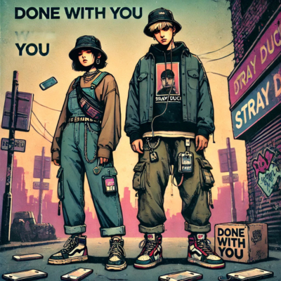 Midnight Protocol by Stray Ducks